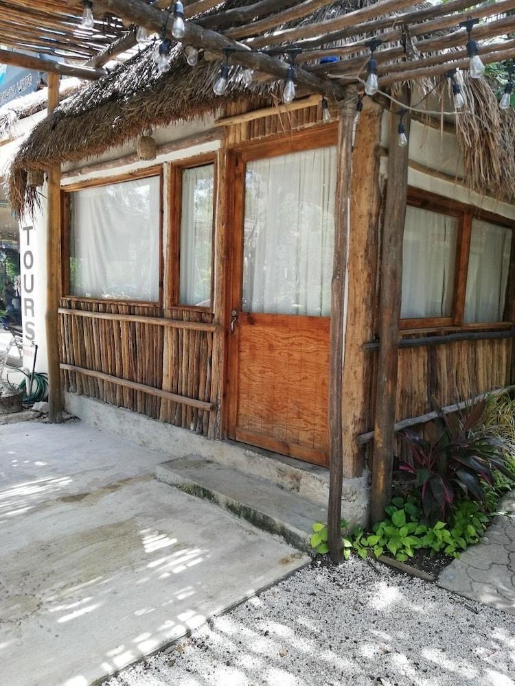 Hotel Siete Deseos Tulum Exterior foto