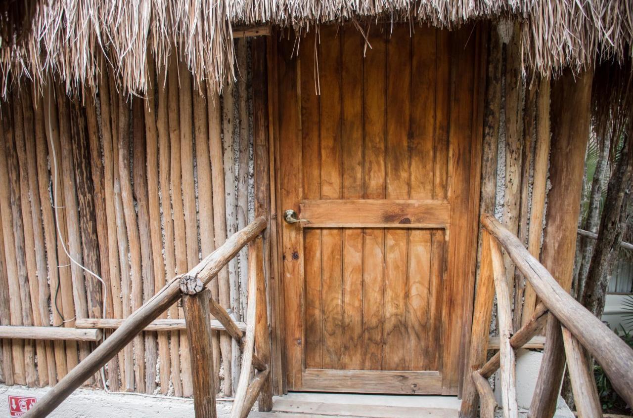 Hotel Siete Deseos Tulum Exterior foto
