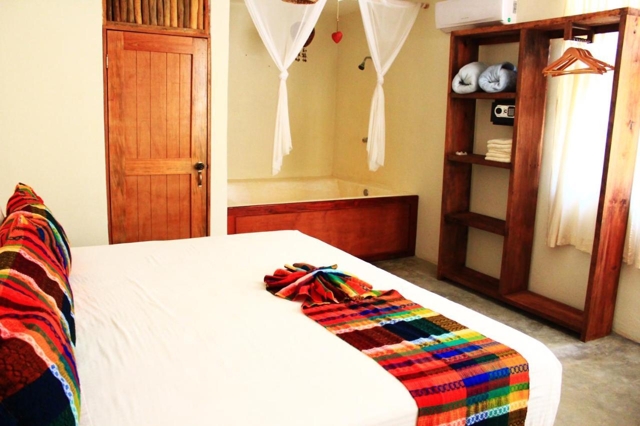 Hotel Siete Deseos Tulum Exterior foto