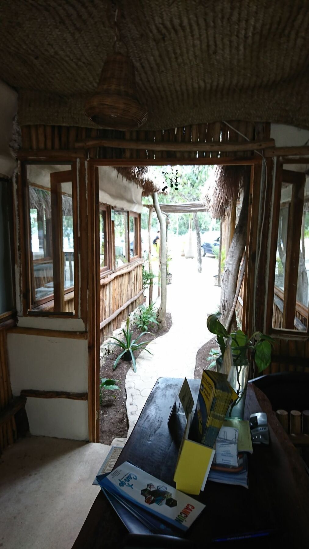 Hotel Siete Deseos Tulum Exterior foto