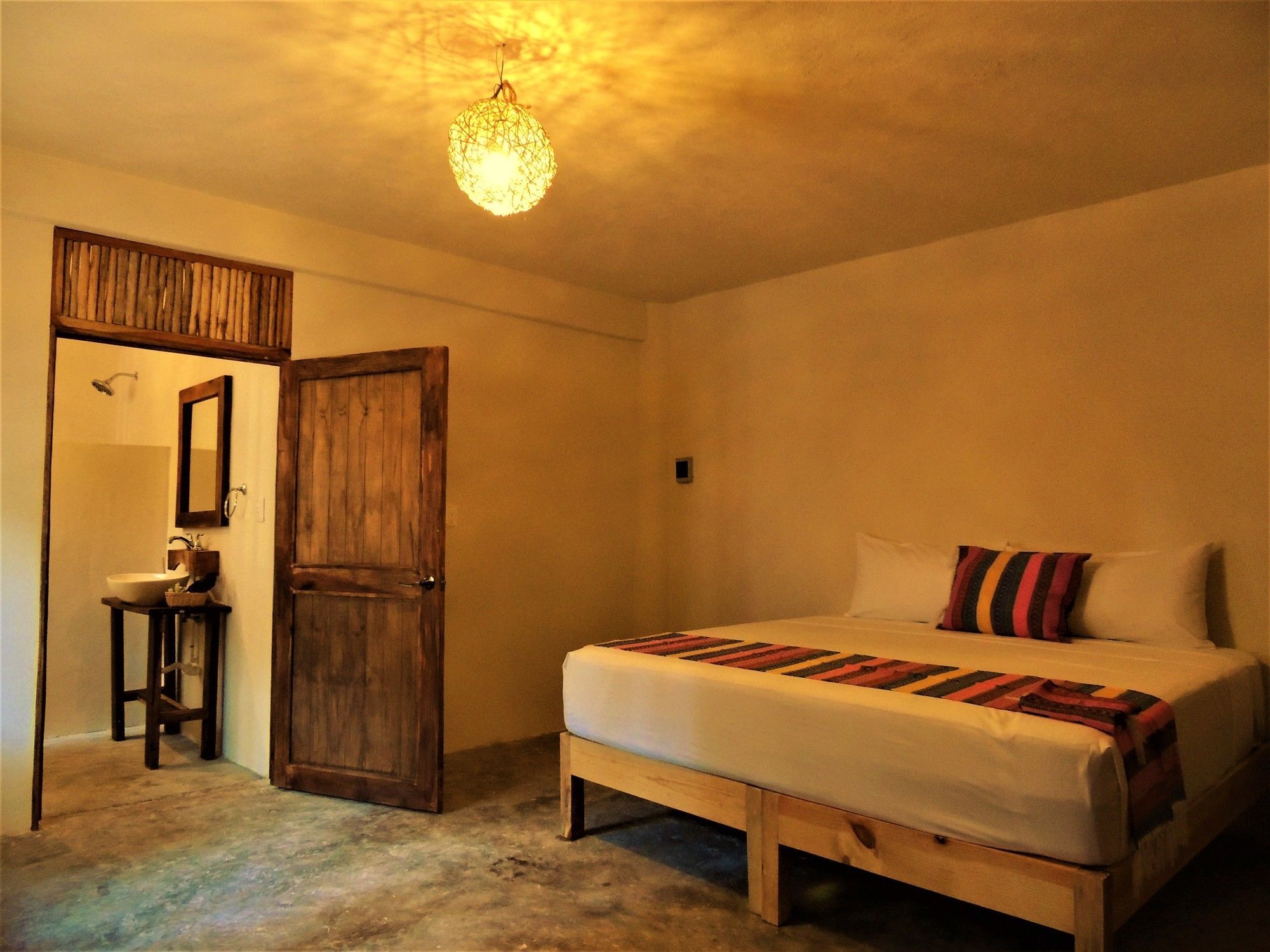 Hotel Siete Deseos Tulum Exterior foto
