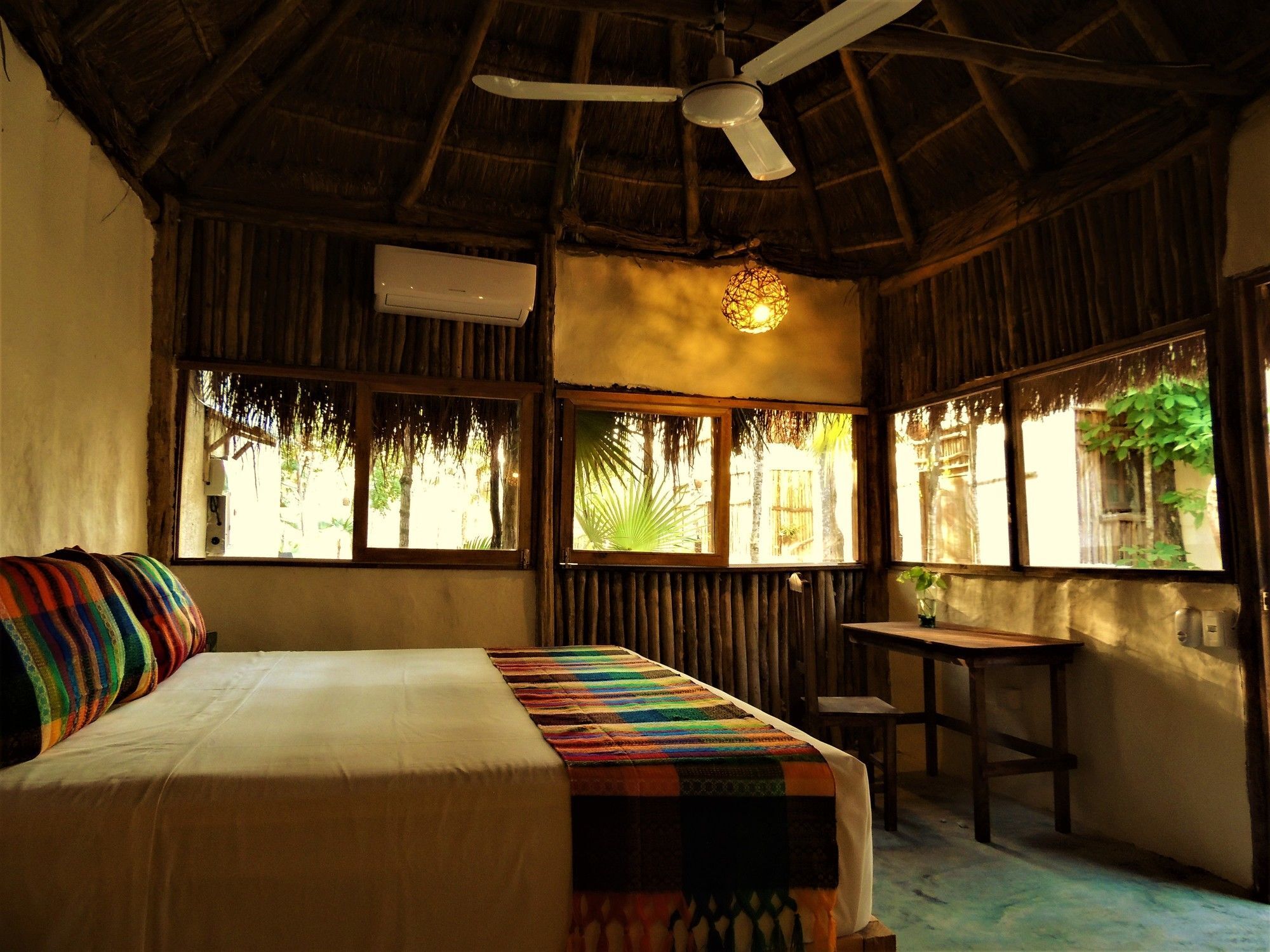 Hotel Siete Deseos Tulum Exterior foto