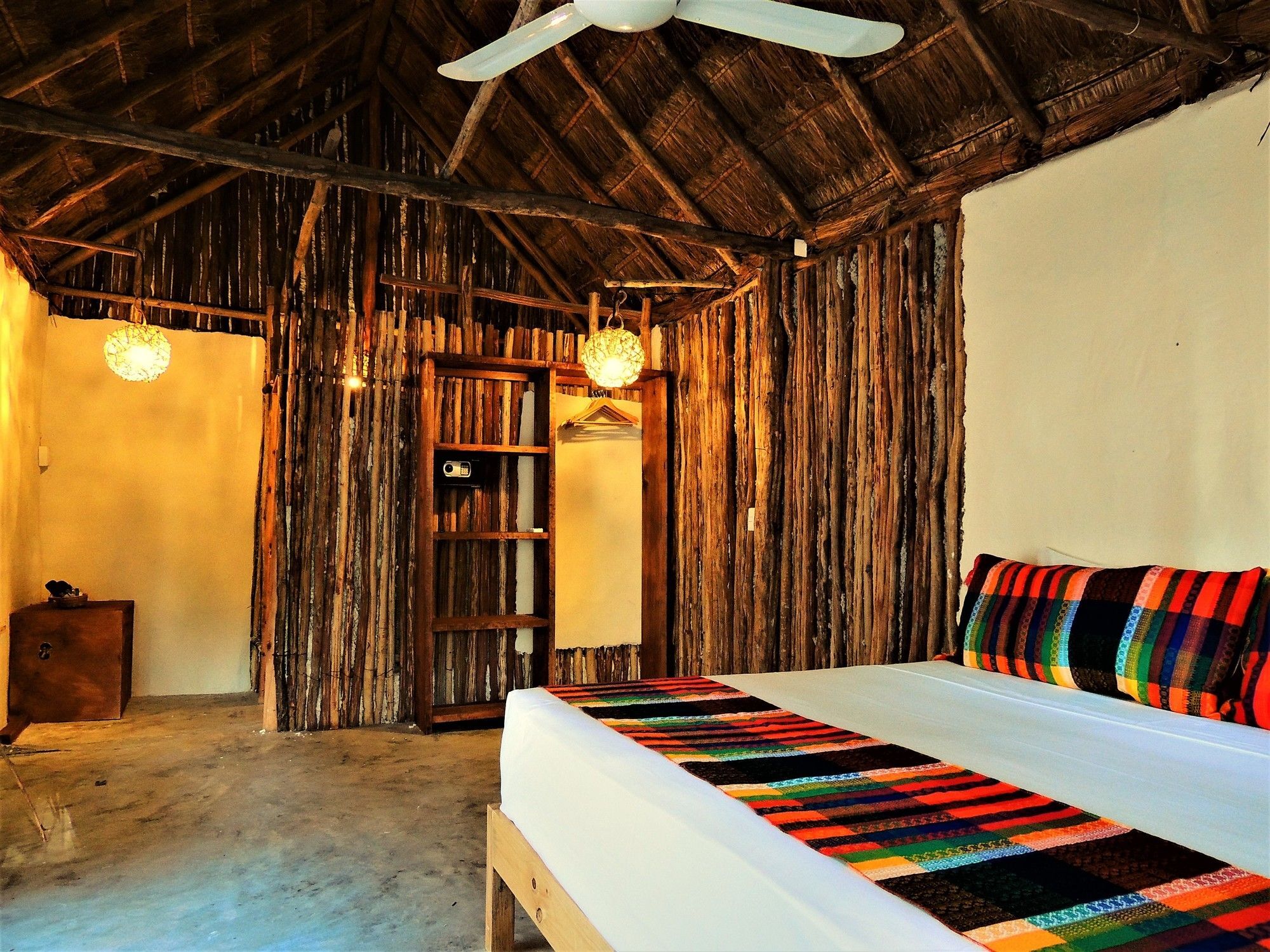 Hotel Siete Deseos Tulum Exterior foto