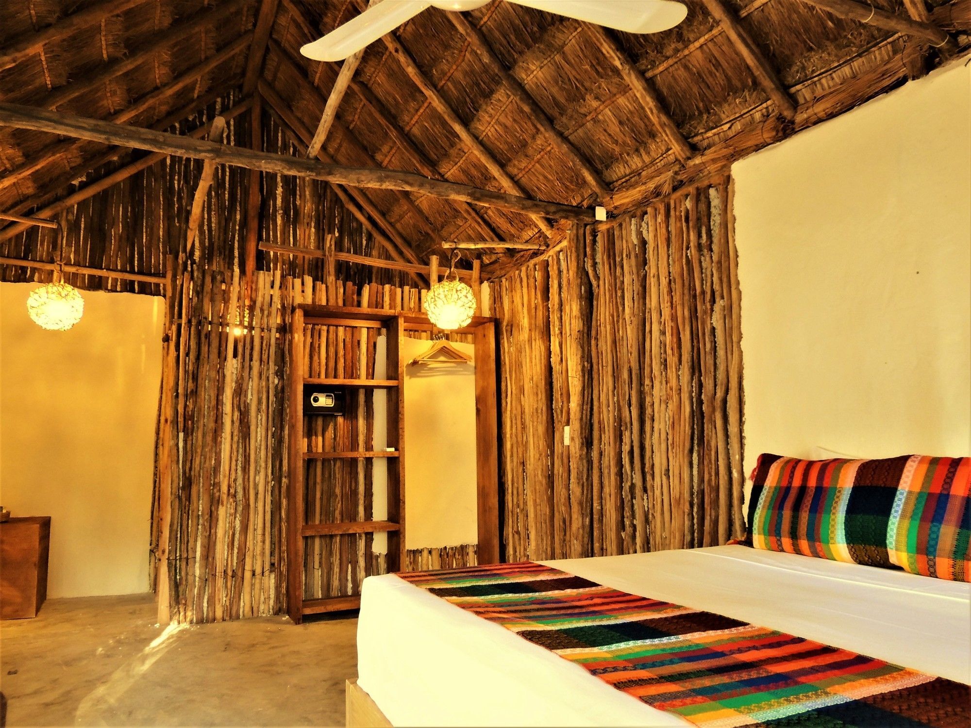 Hotel Siete Deseos Tulum Exterior foto